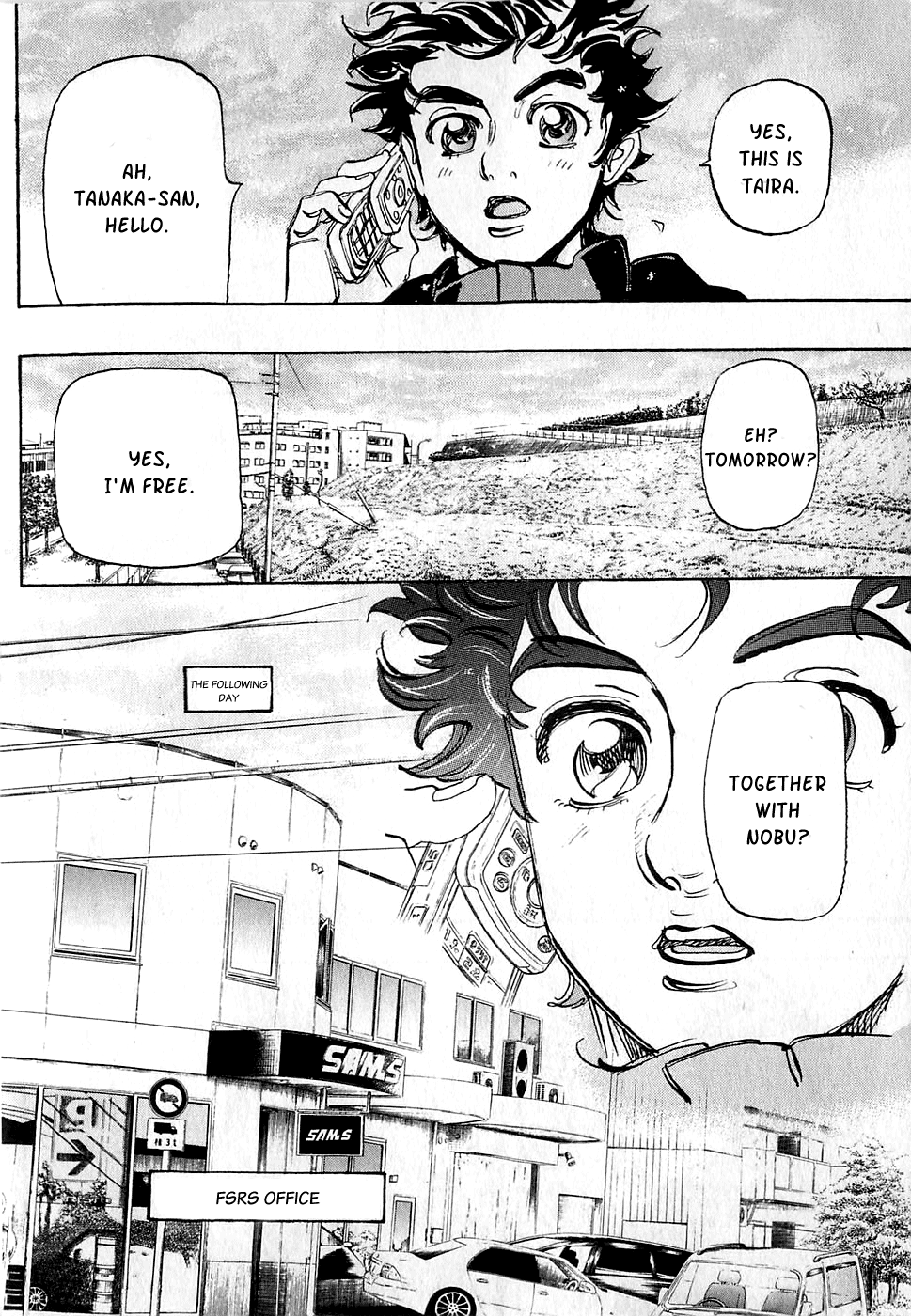 Halaman dari Capeta Chapter 59