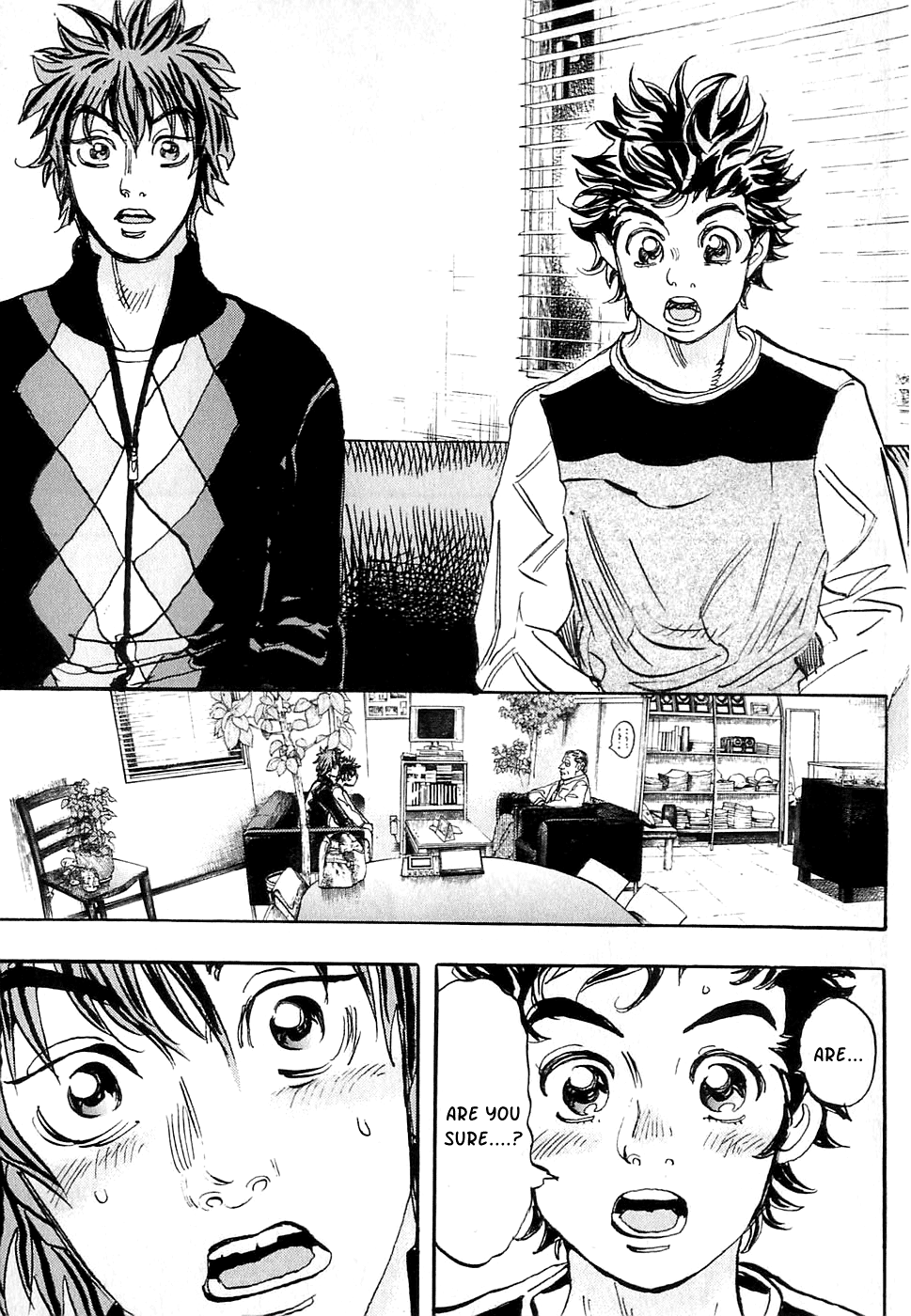 Halaman dari Capeta Chapter 59