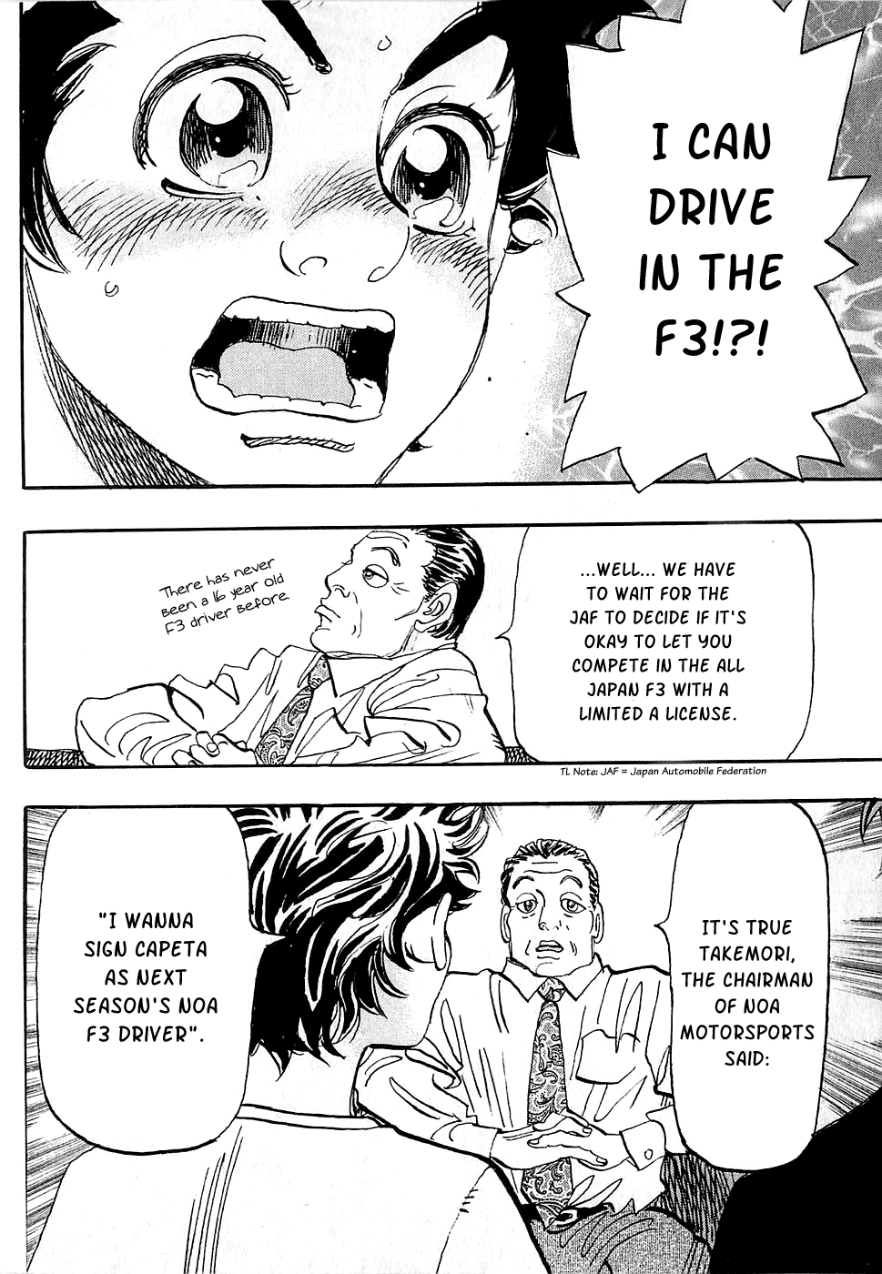 Halaman dari Capeta Chapter 59