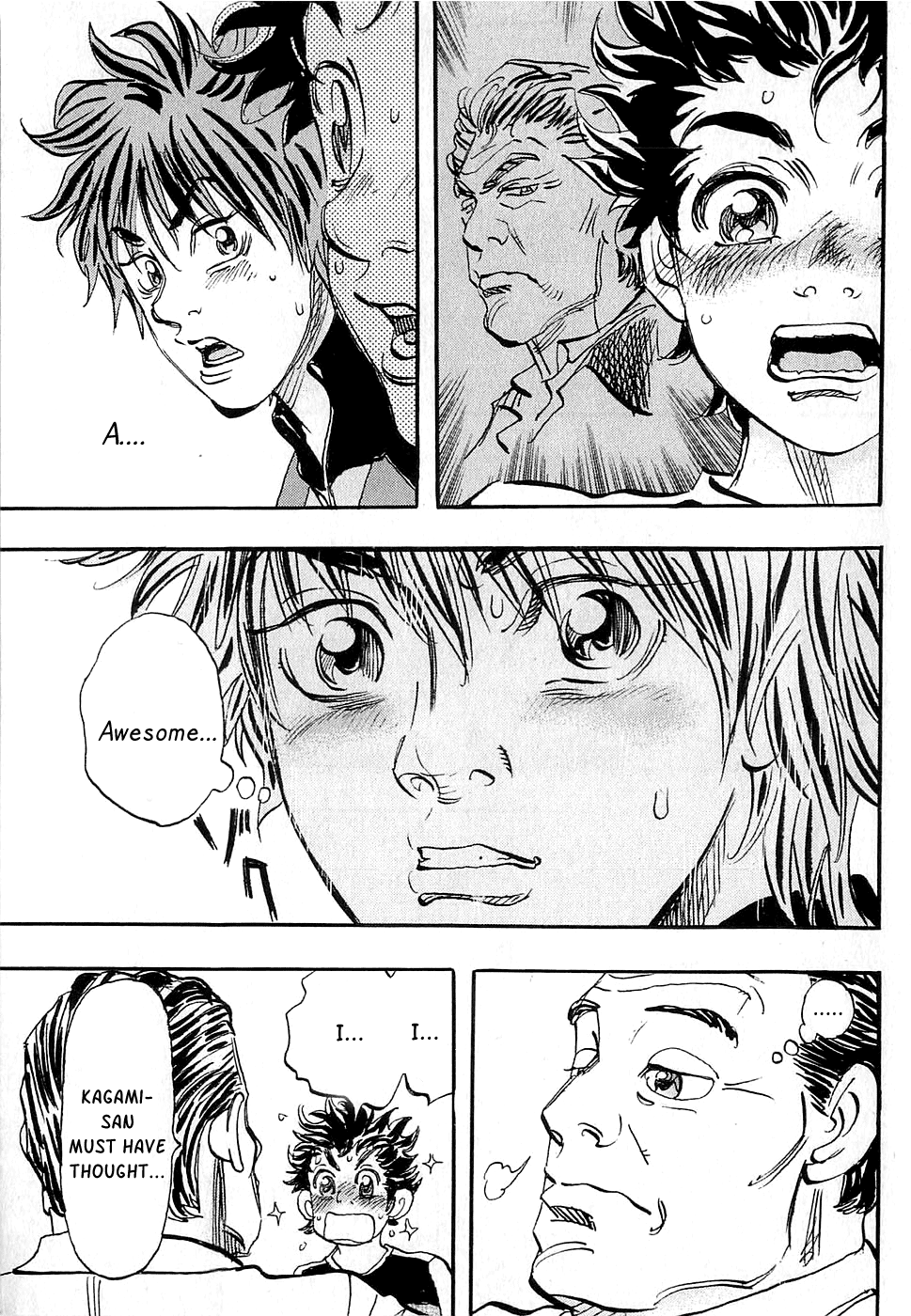 Halaman dari Capeta Chapter 59