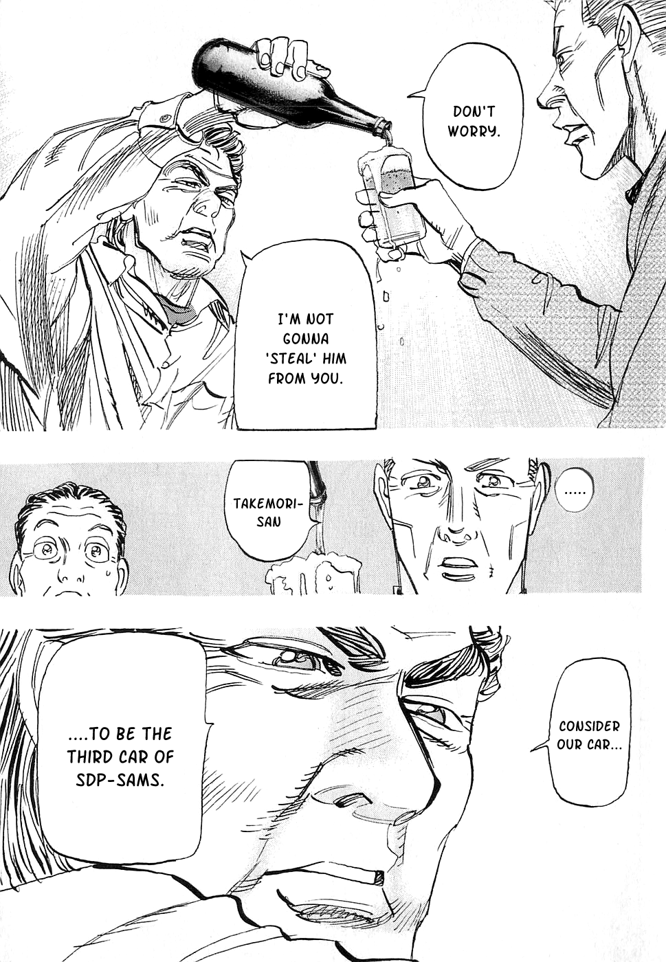 Halaman dari Capeta Chapter 59