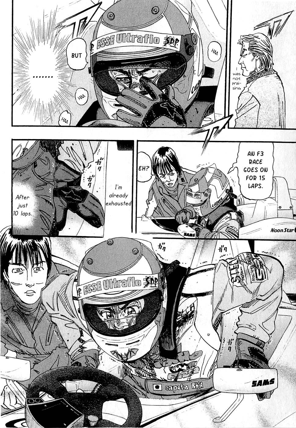 Halaman dari Capeta Chapter 59
