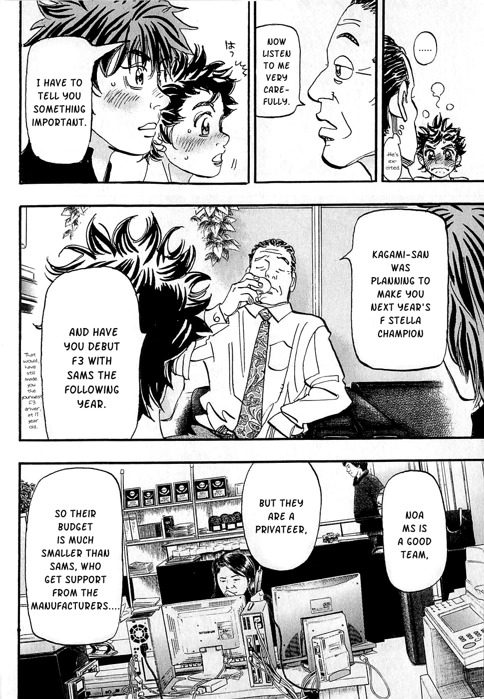 Halaman dari Capeta Chapter 59