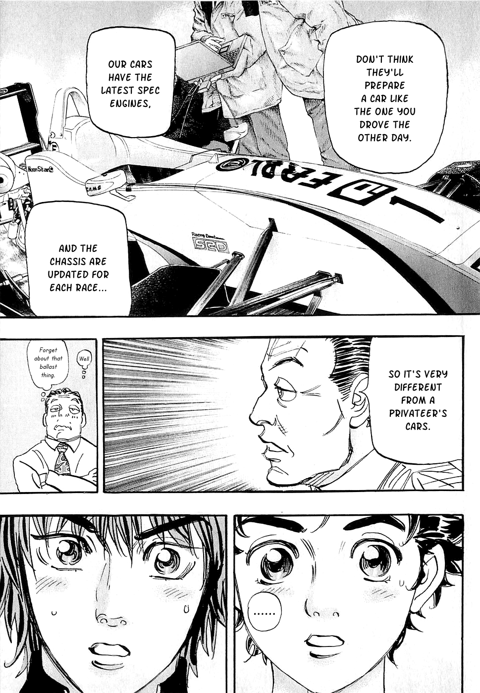 Halaman dari Capeta Chapter 59