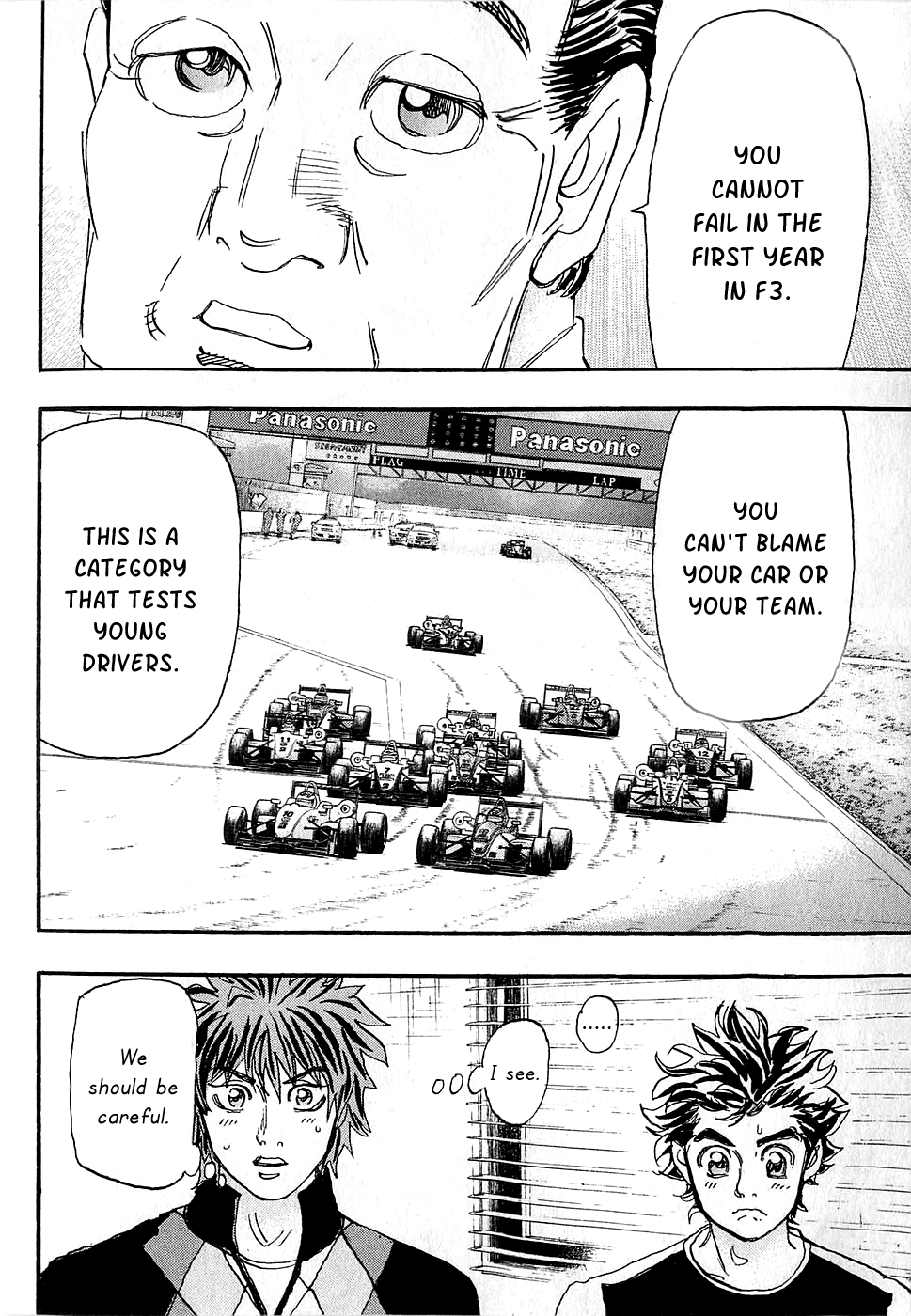 Halaman dari Capeta Chapter 59