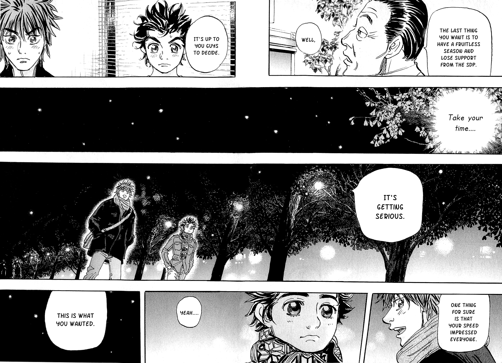 Halaman dari Capeta Chapter 59