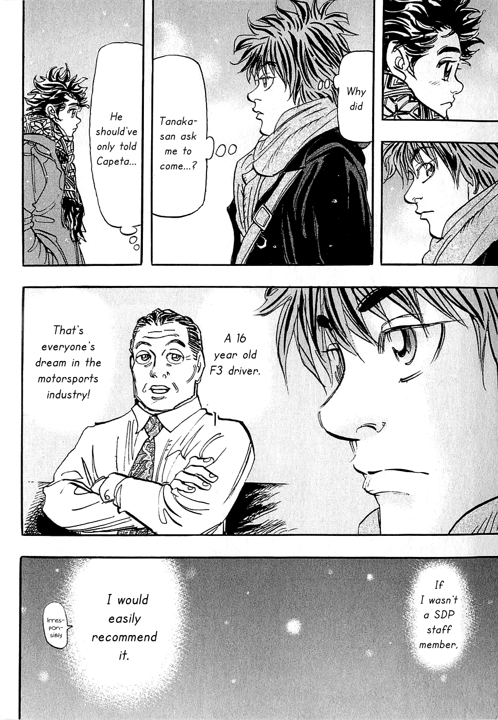 Halaman dari Capeta Chapter 59