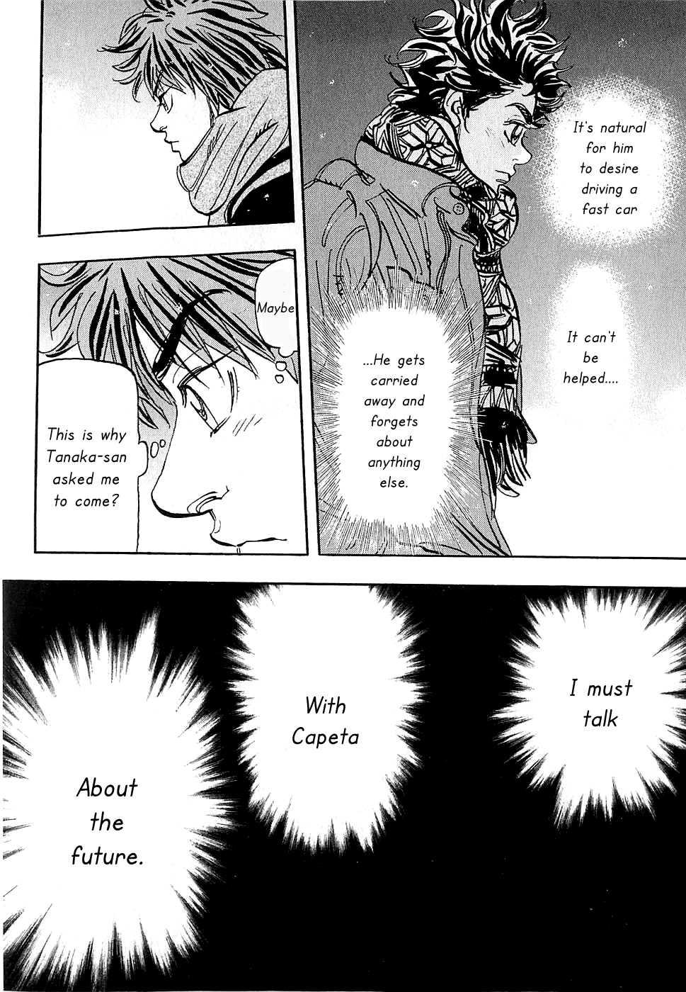 Halaman dari Capeta Chapter 59
