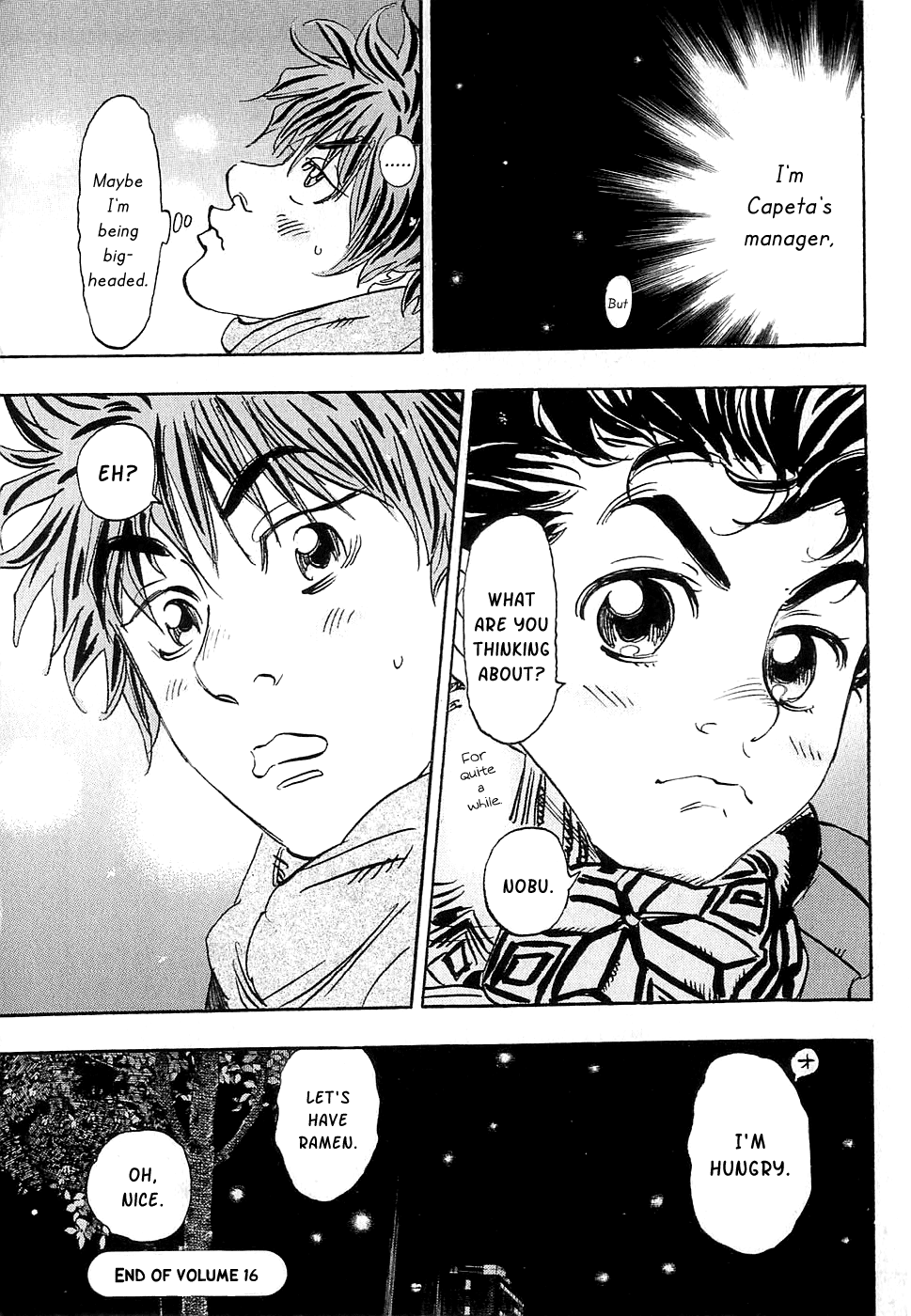 Halaman dari Capeta Chapter 59