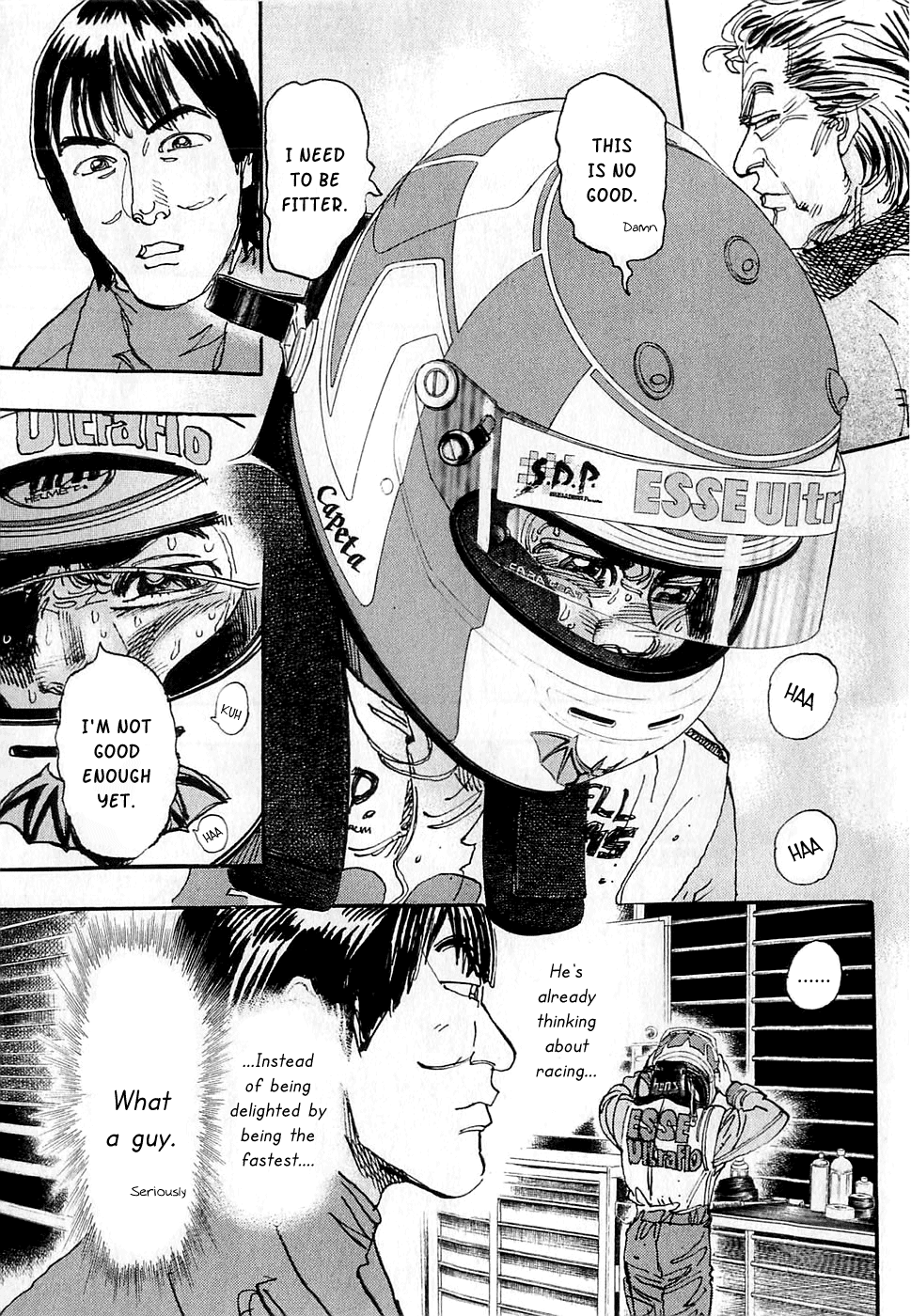 Halaman dari Capeta Chapter 59