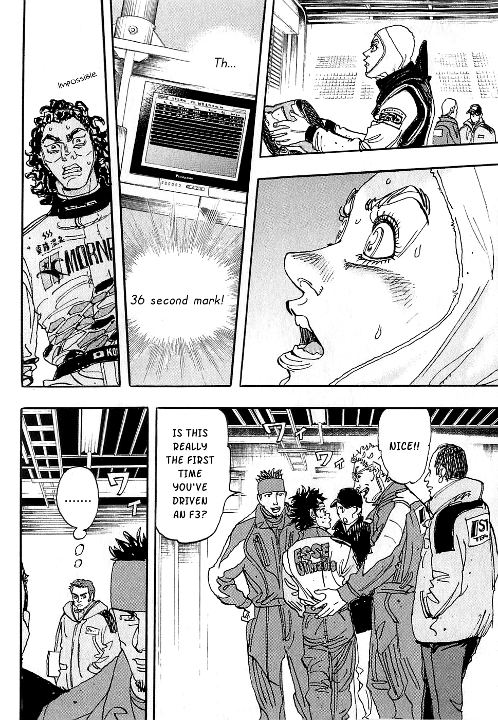 Halaman dari Capeta Chapter 59