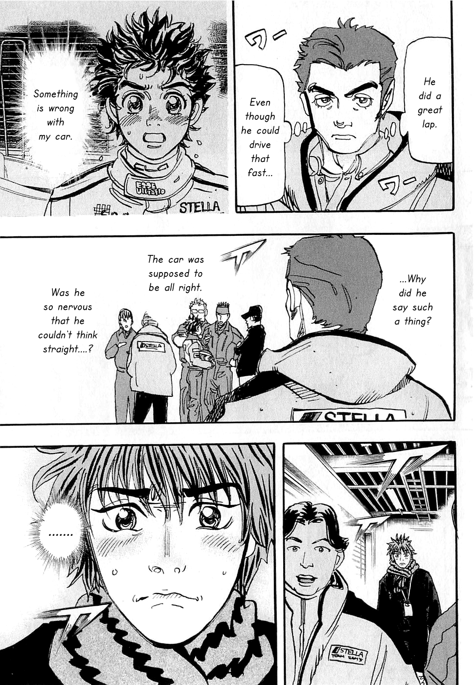 Halaman dari Capeta Chapter 59