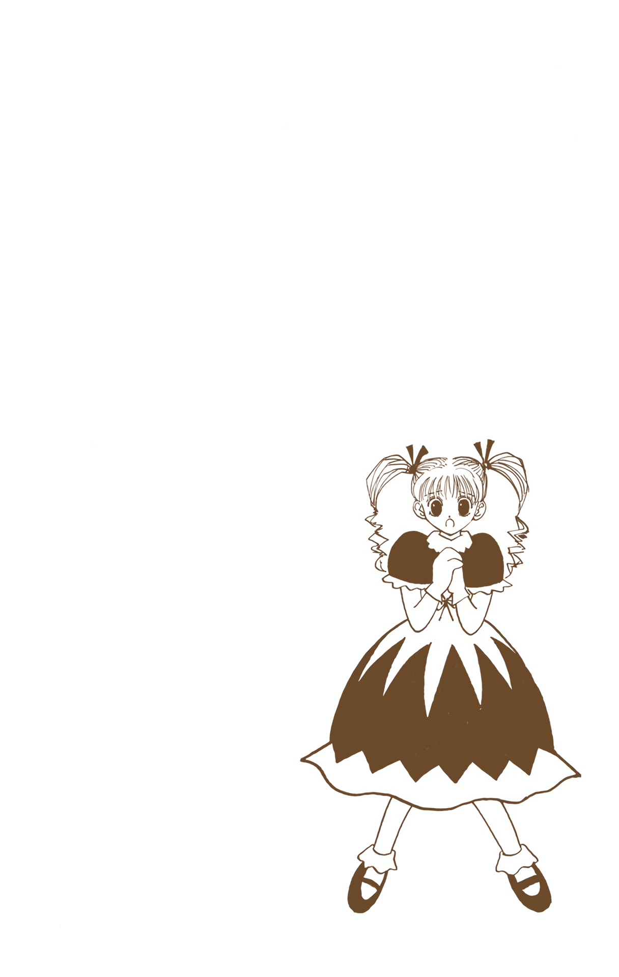 Halaman dari Hunter x Hunter (Official Colored) Chapter 134