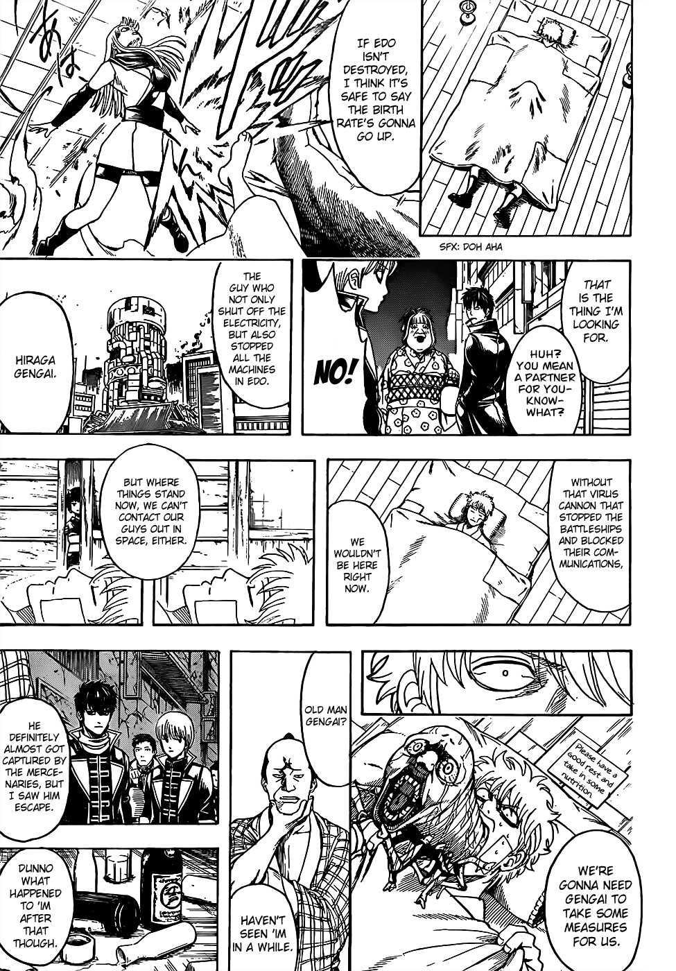 Halaman Manga