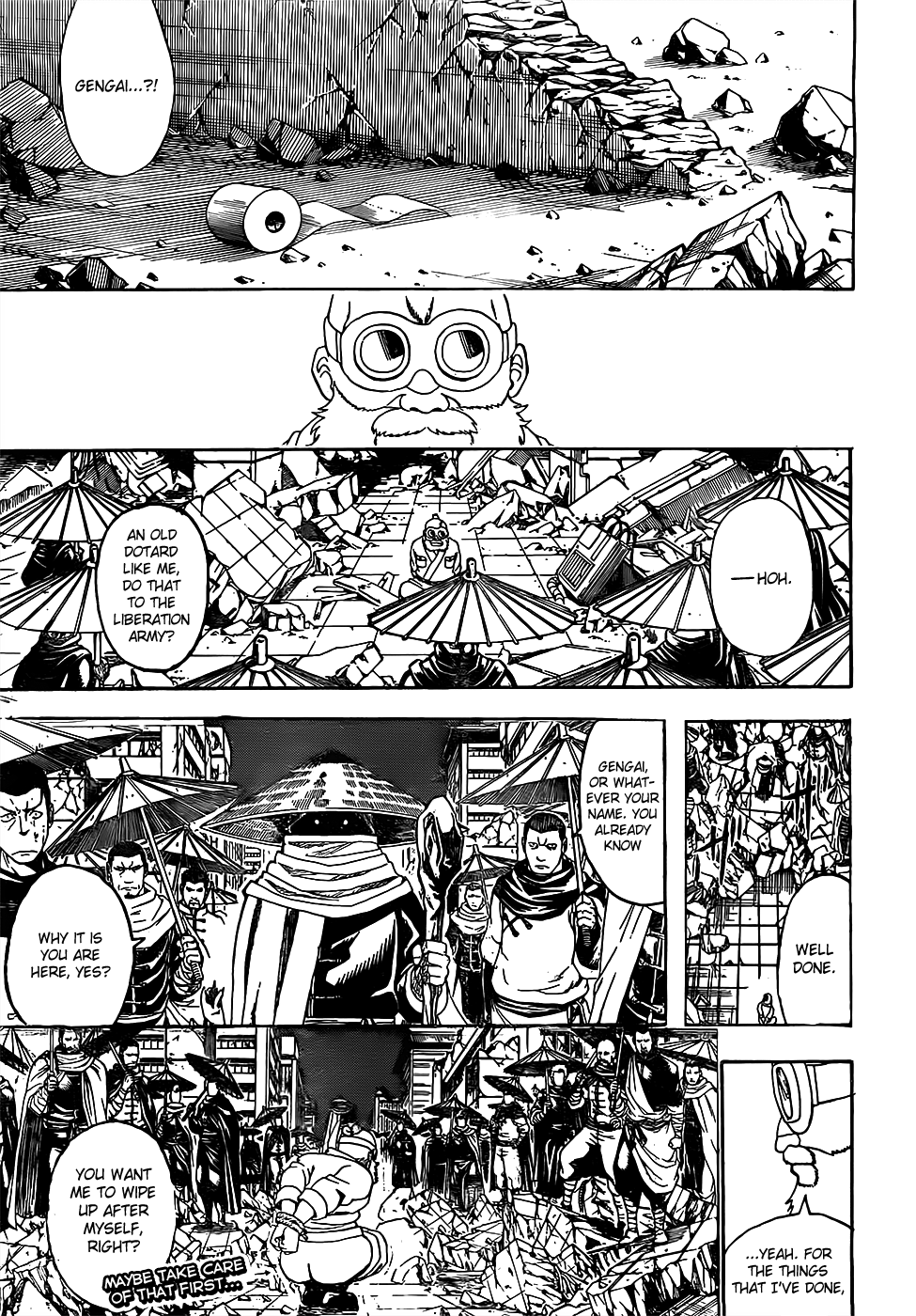 Halaman Manga