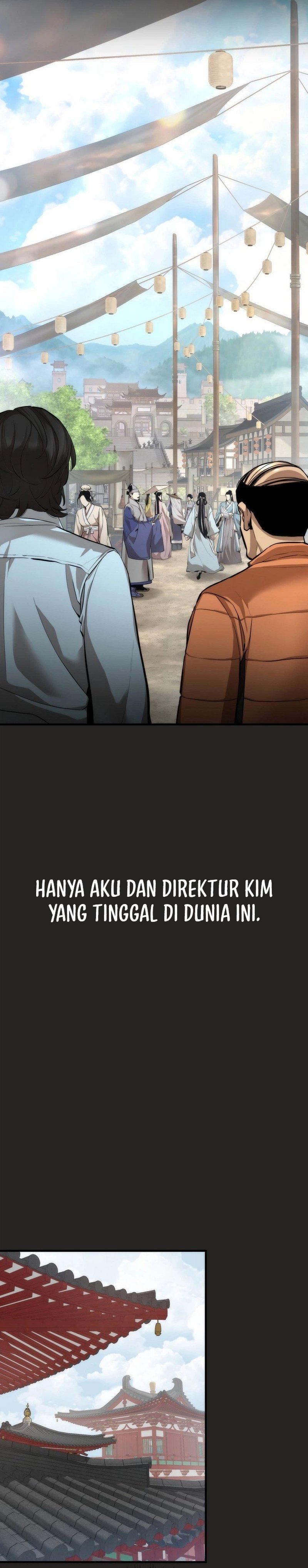 A Regressor's Tale of Cultivation Chapter 1 - halaman 10