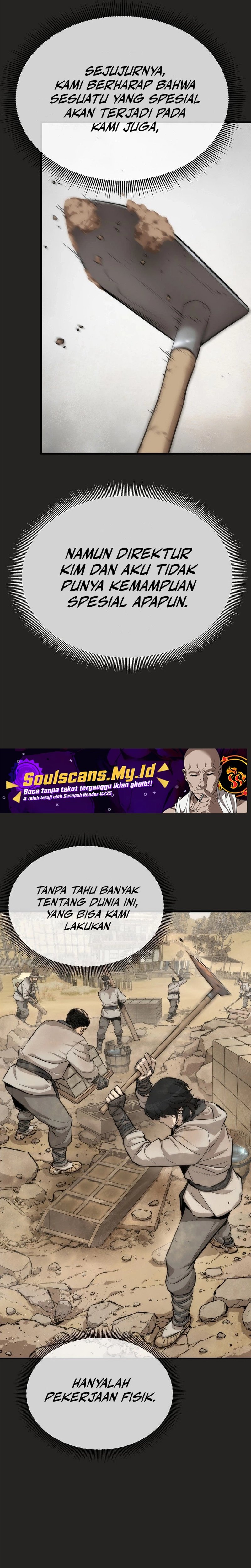 A Regressor's Tale of Cultivation Chapter 1 - halaman 11