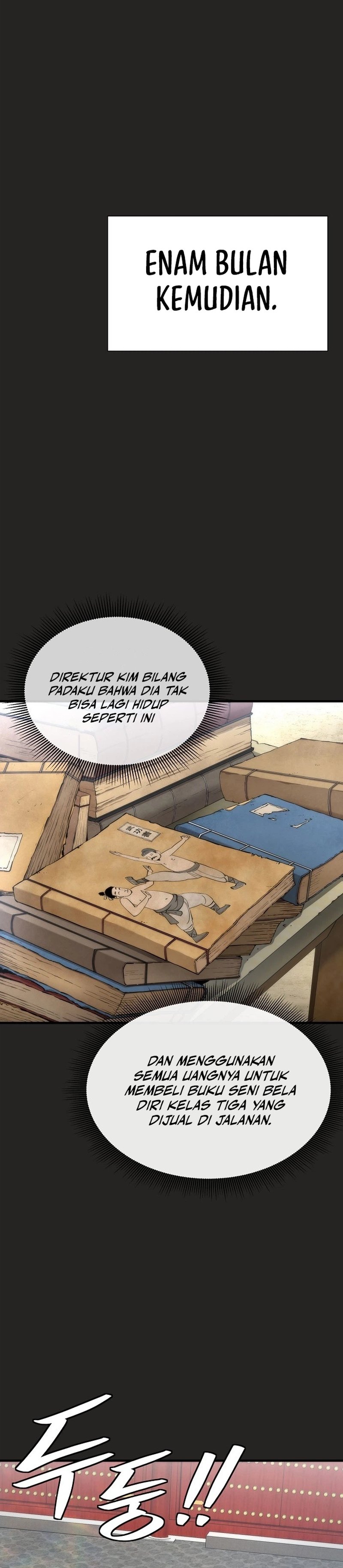 A Regressor's Tale of Cultivation Chapter 1 - halaman 12