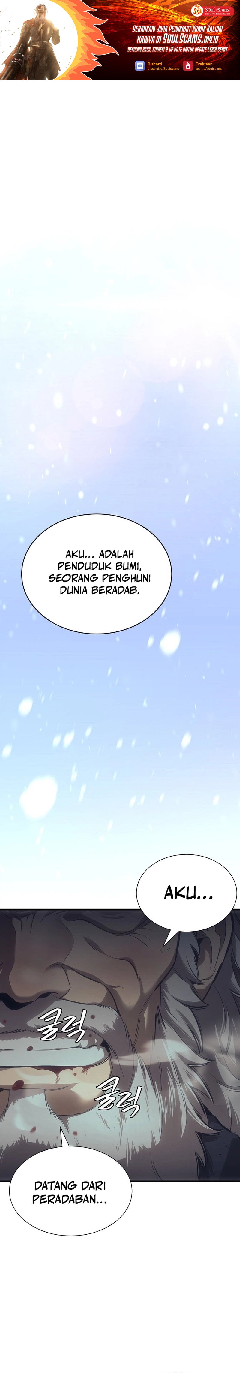 A Regressor's Tale of Cultivation Chapter 1 - halaman 2