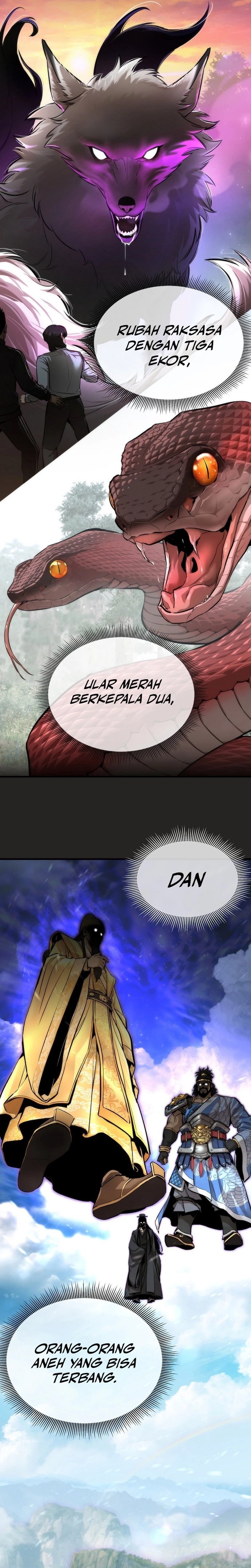 A Regressor's Tale of Cultivation Chapter 1 - halaman 7