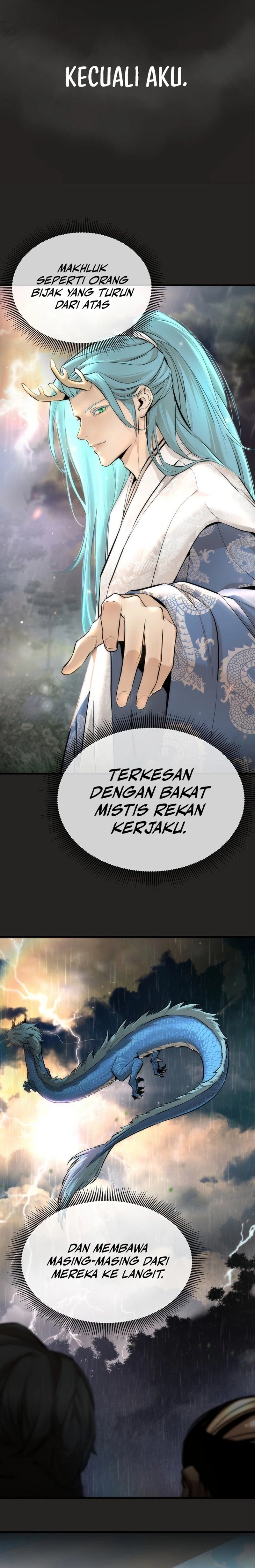 A Regressor's Tale of Cultivation Chapter 1 - halaman 9