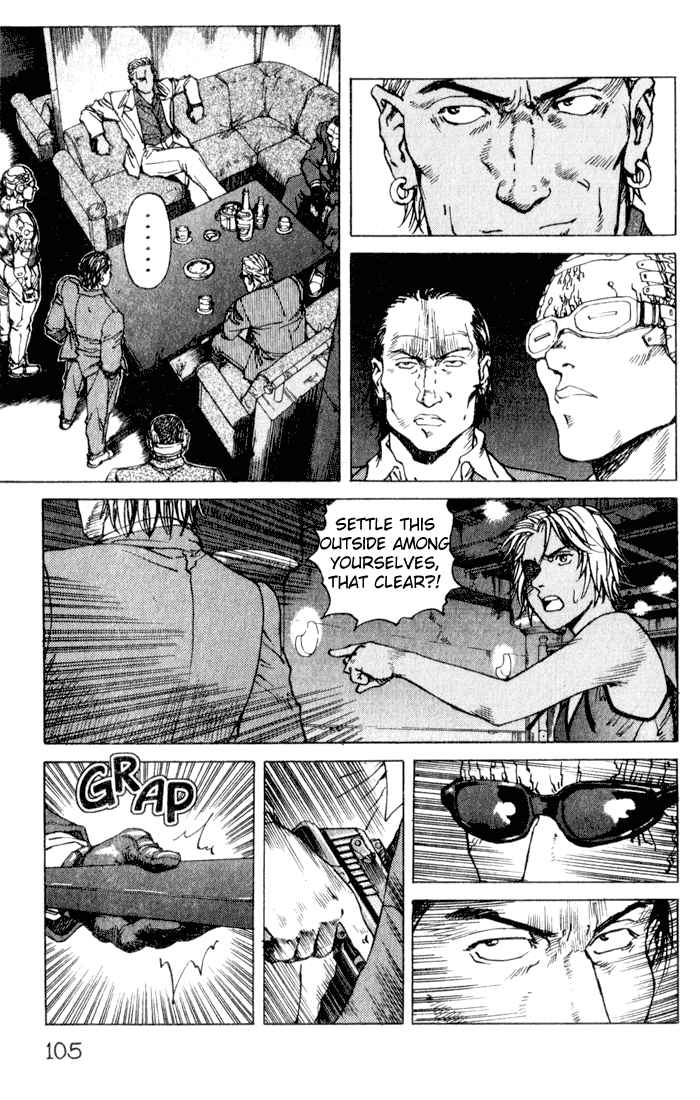 Halaman dari Eden: It's an Endless World! Chapter 35