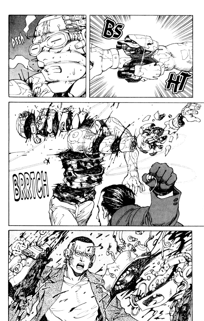 Halaman dari Eden: It's an Endless World! Chapter 35