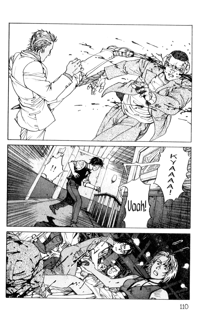 Halaman dari Eden: It's an Endless World! Chapter 35