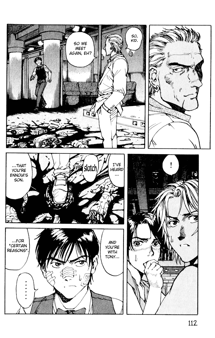 Halaman dari Eden: It's an Endless World! Chapter 35