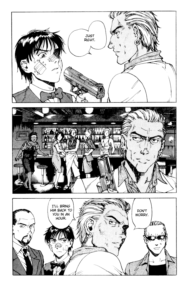 Halaman dari Eden: It's an Endless World! Chapter 35