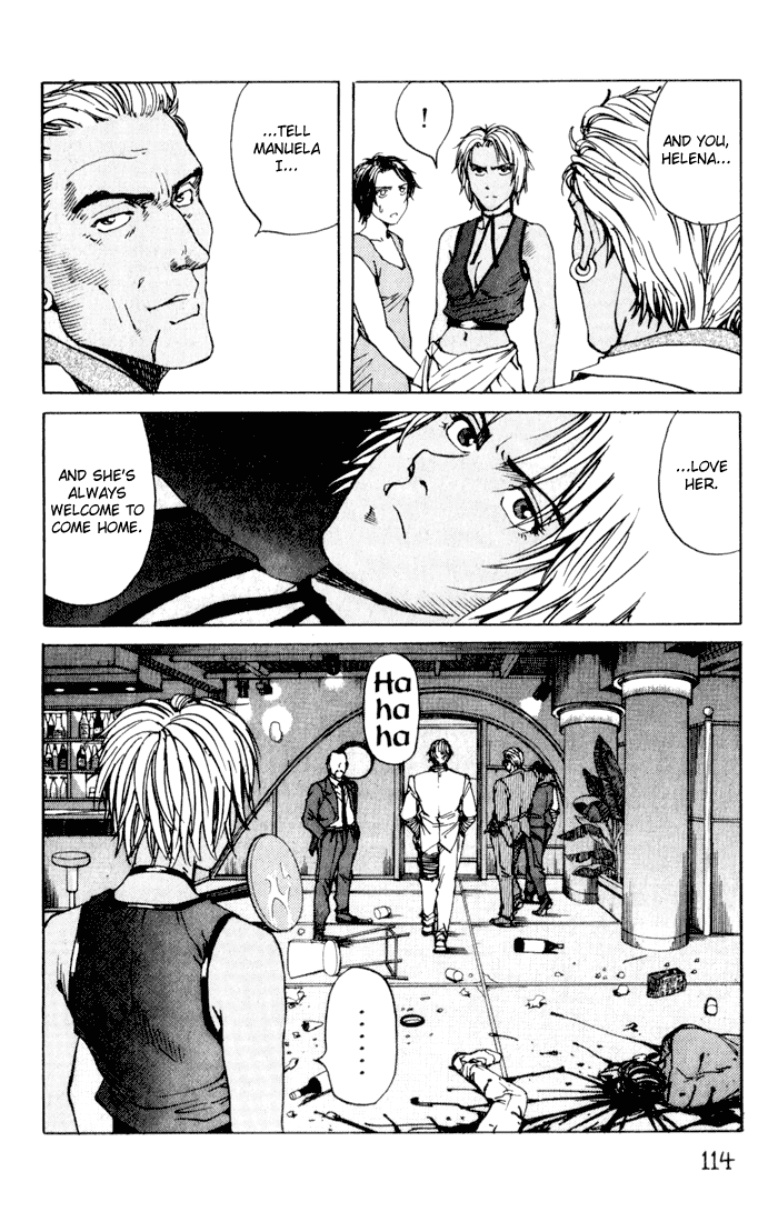 Halaman dari Eden: It's an Endless World! Chapter 35