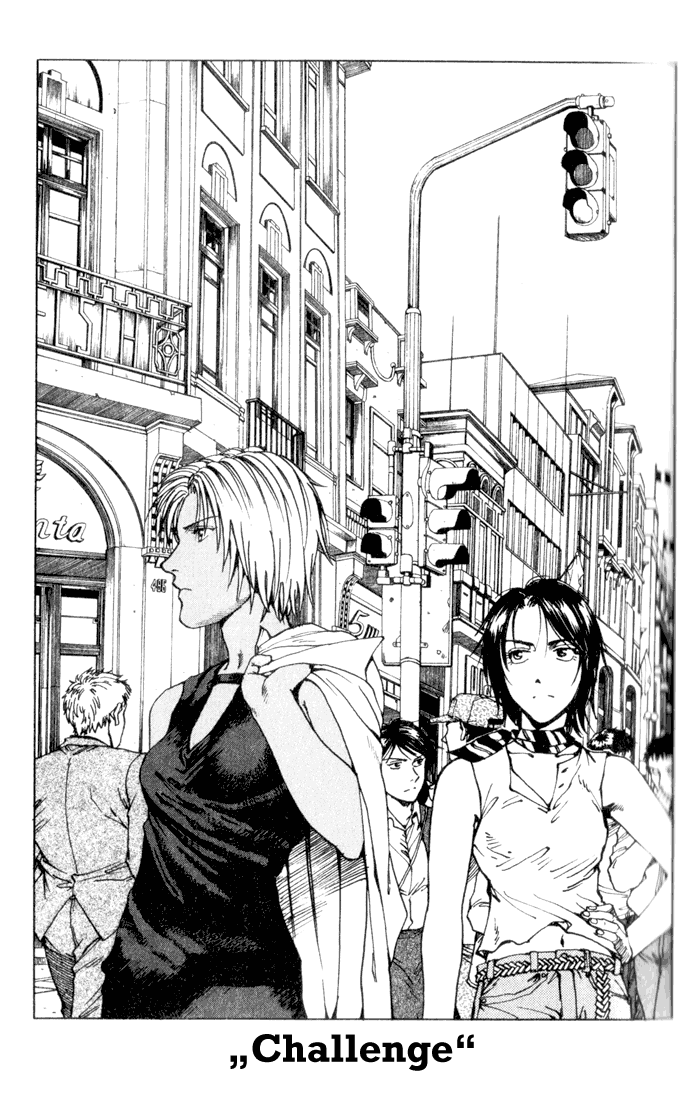 Halaman dari Eden: It's an Endless World! Chapter 35