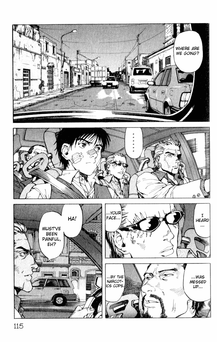 Halaman dari Eden: It's an Endless World! Chapter 35