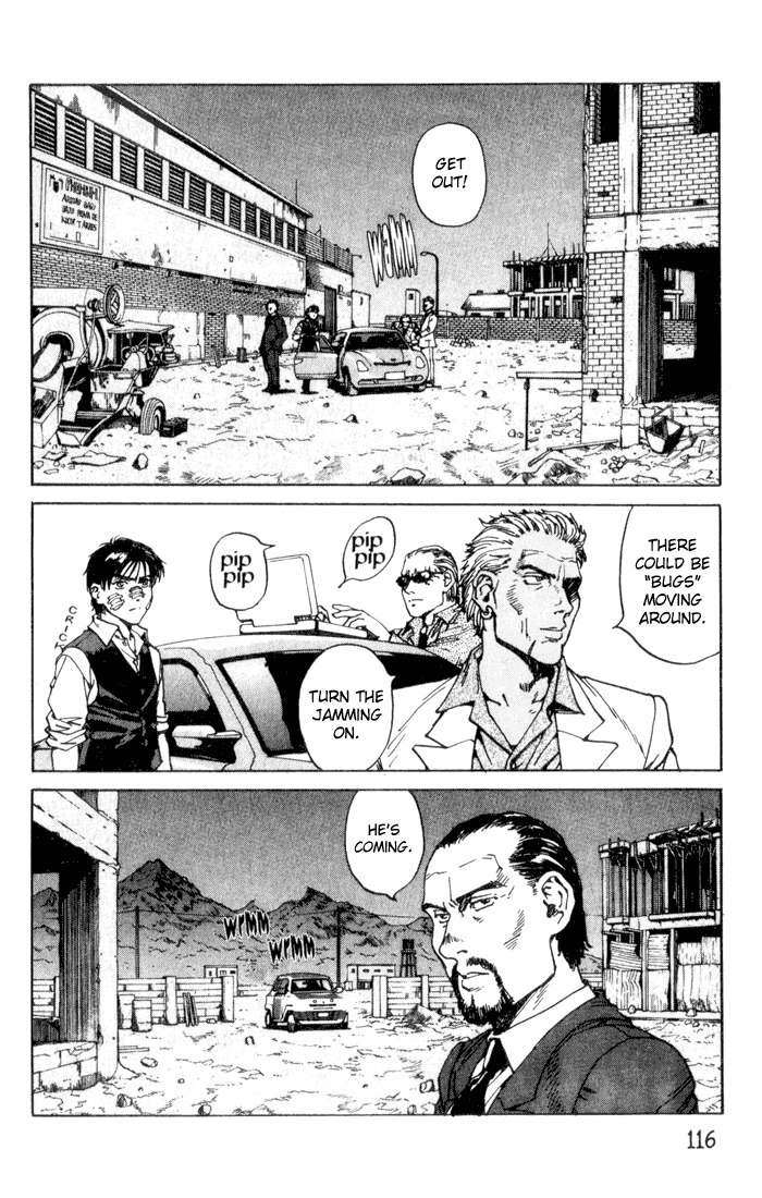 Halaman dari Eden: It's an Endless World! Chapter 35