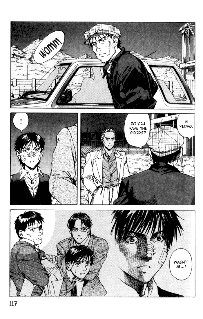 Halaman dari Eden: It's an Endless World! Chapter 35