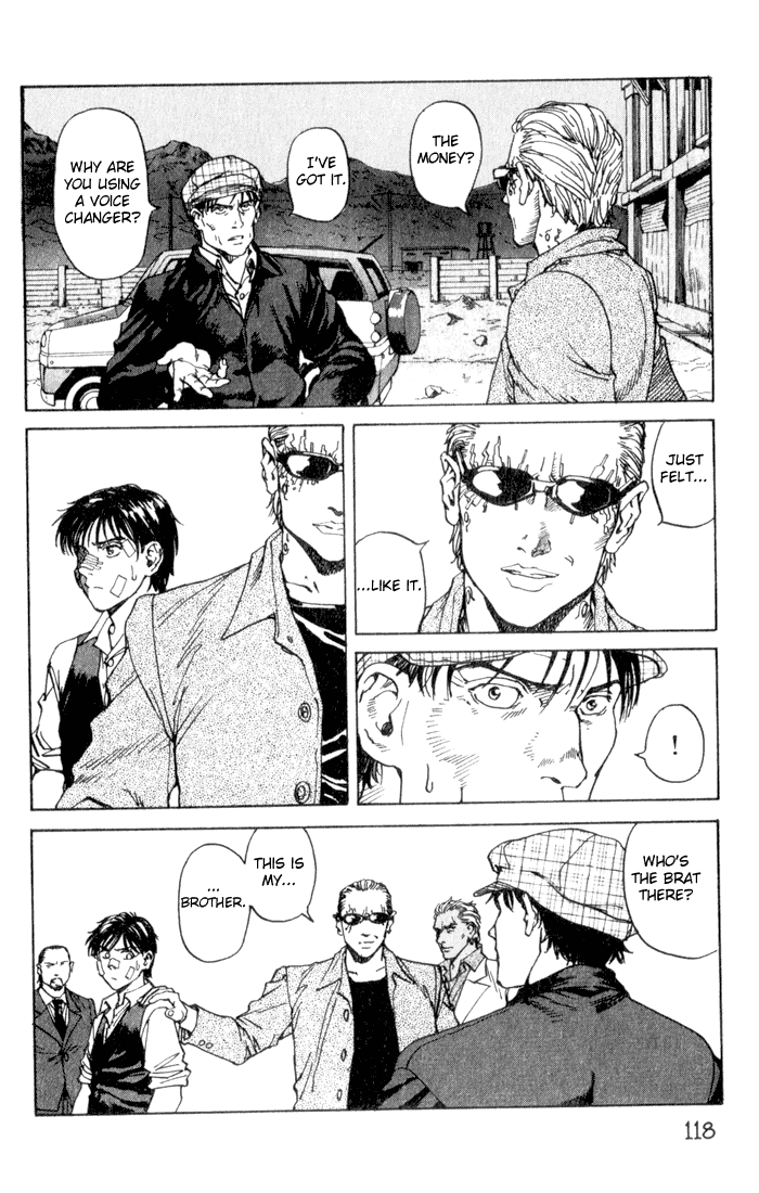 Halaman dari Eden: It's an Endless World! Chapter 35