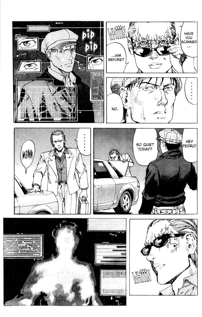 Halaman dari Eden: It's an Endless World! Chapter 35