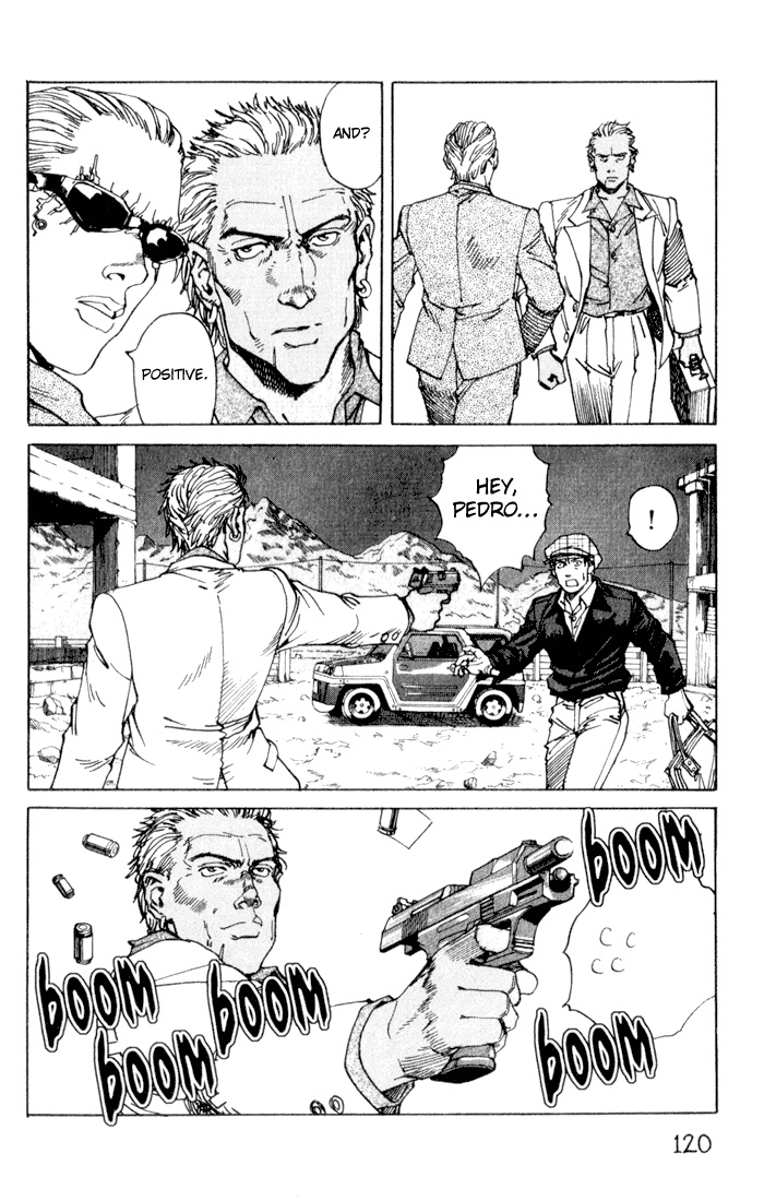 Halaman dari Eden: It's an Endless World! Chapter 35