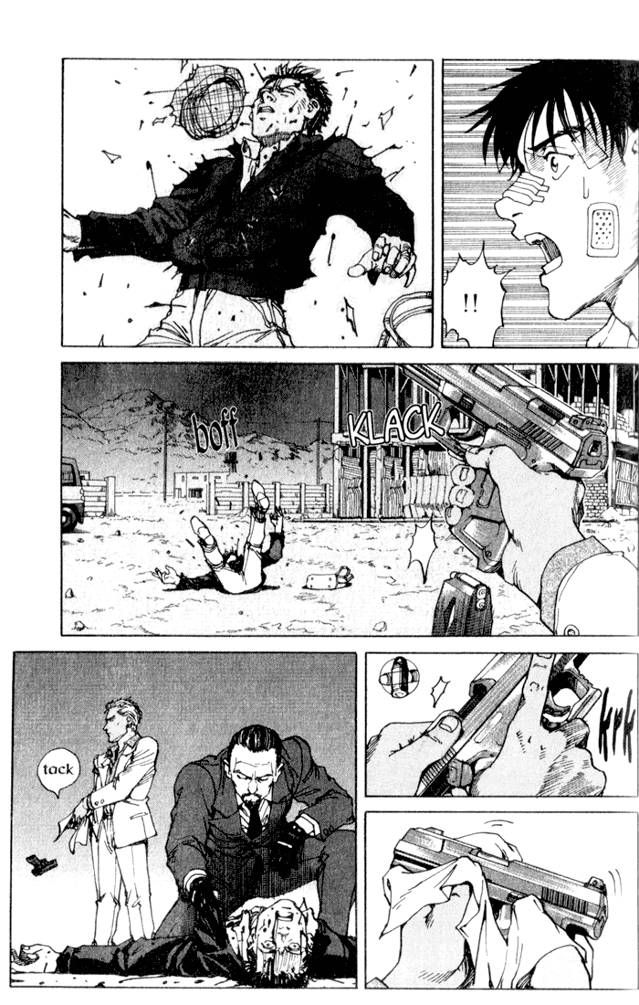 Halaman dari Eden: It's an Endless World! Chapter 35