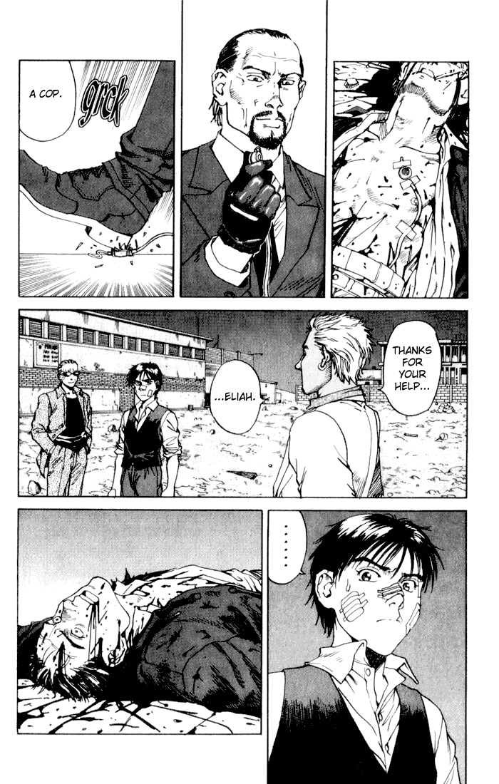 Halaman dari Eden: It's an Endless World! Chapter 35