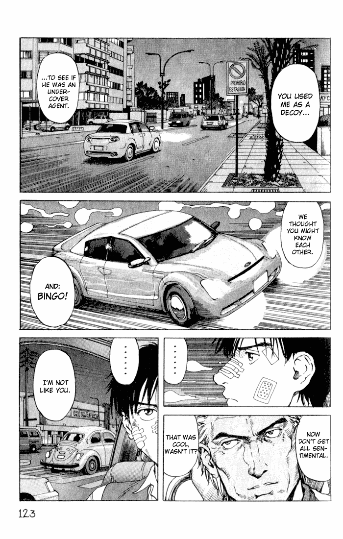 Halaman dari Eden: It's an Endless World! Chapter 35