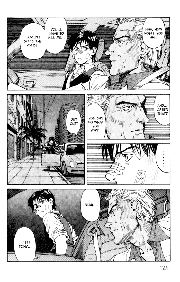 Halaman dari Eden: It's an Endless World! Chapter 35