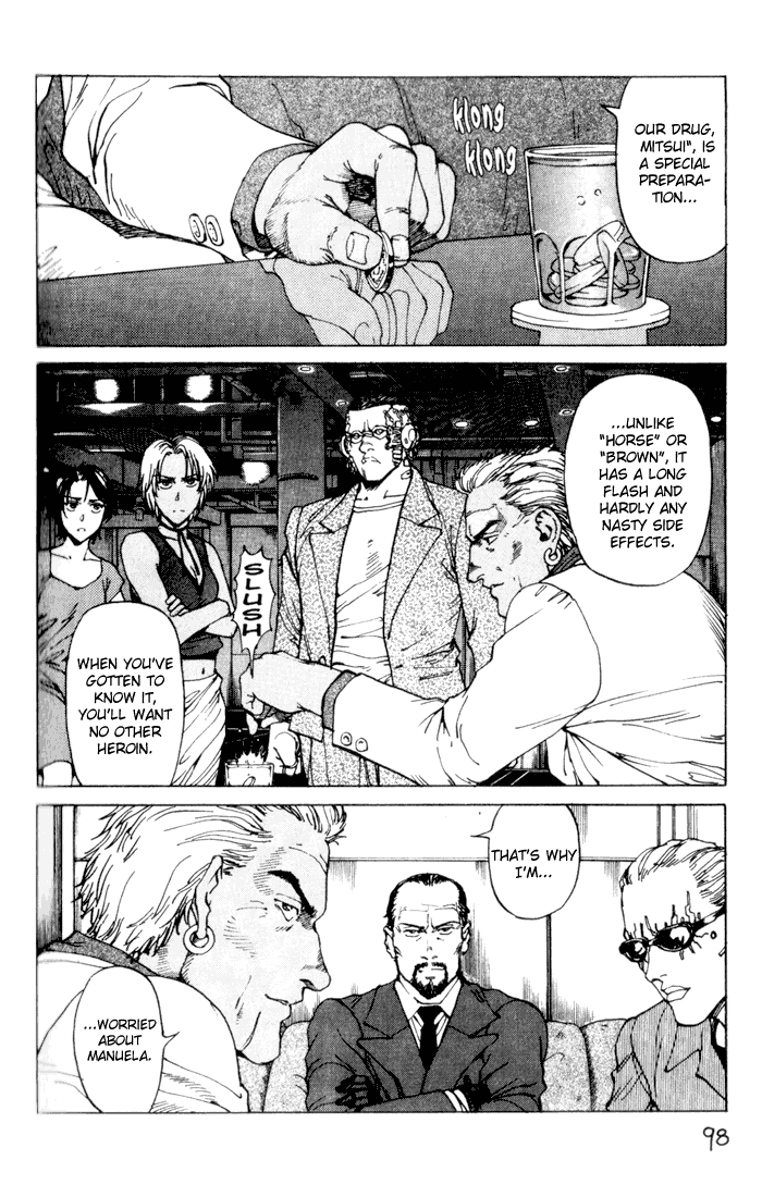 Halaman dari Eden: It's an Endless World! Chapter 35