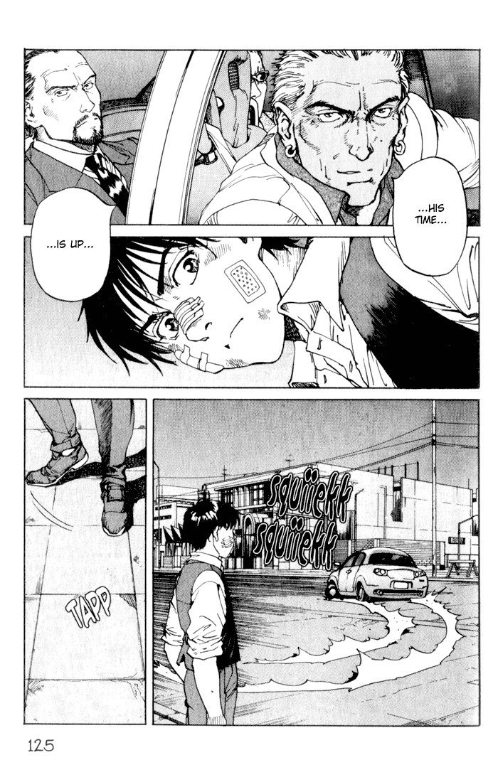 Halaman dari Eden: It's an Endless World! Chapter 35