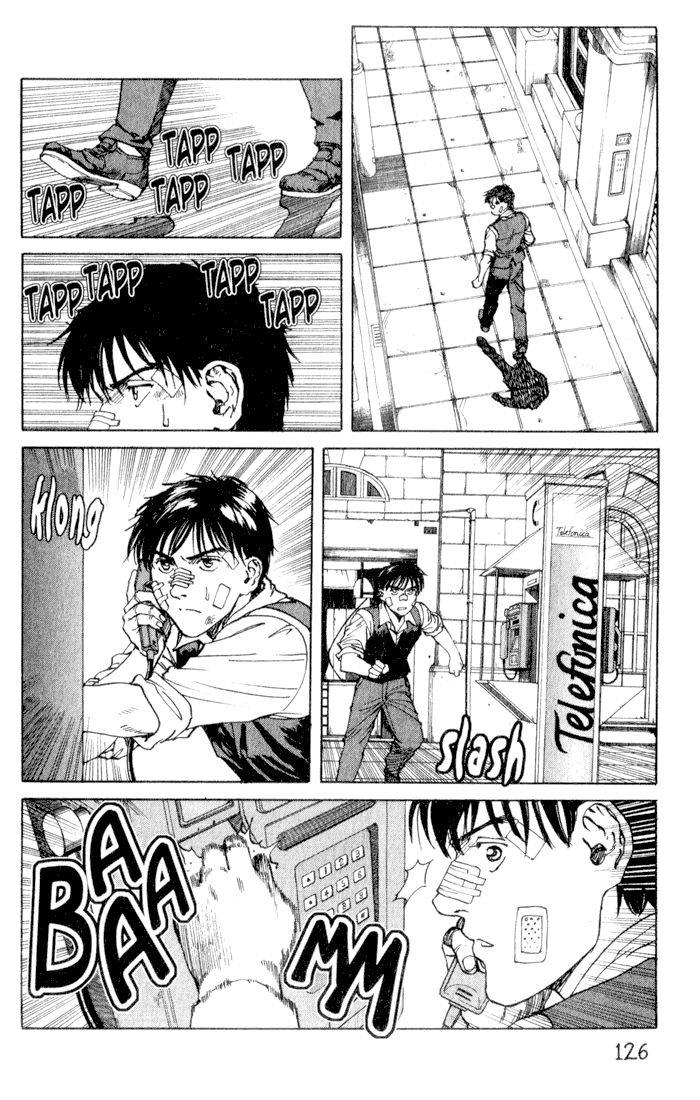 Halaman dari Eden: It's an Endless World! Chapter 35