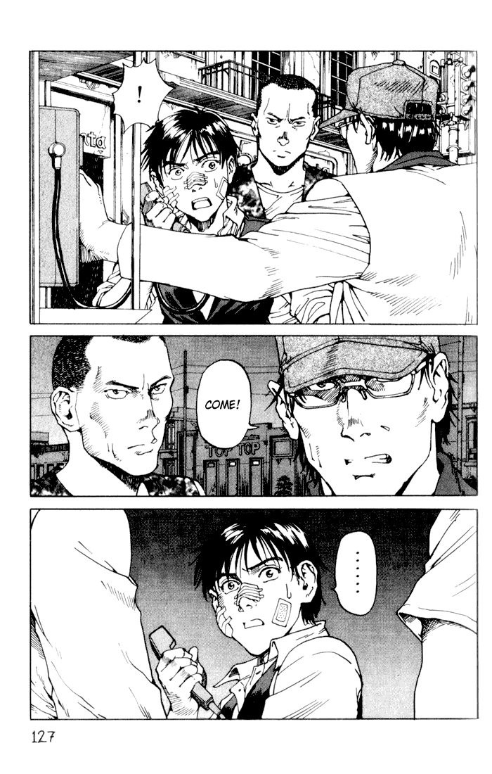 Halaman dari Eden: It's an Endless World! Chapter 35