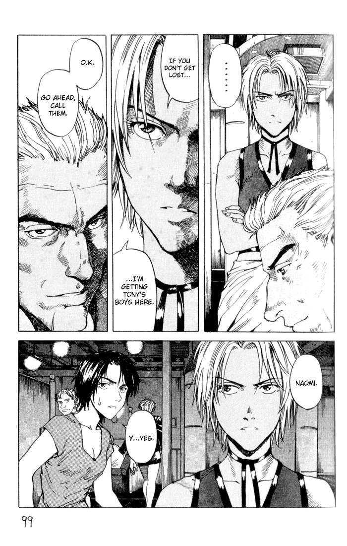 Halaman dari Eden: It's an Endless World! Chapter 35