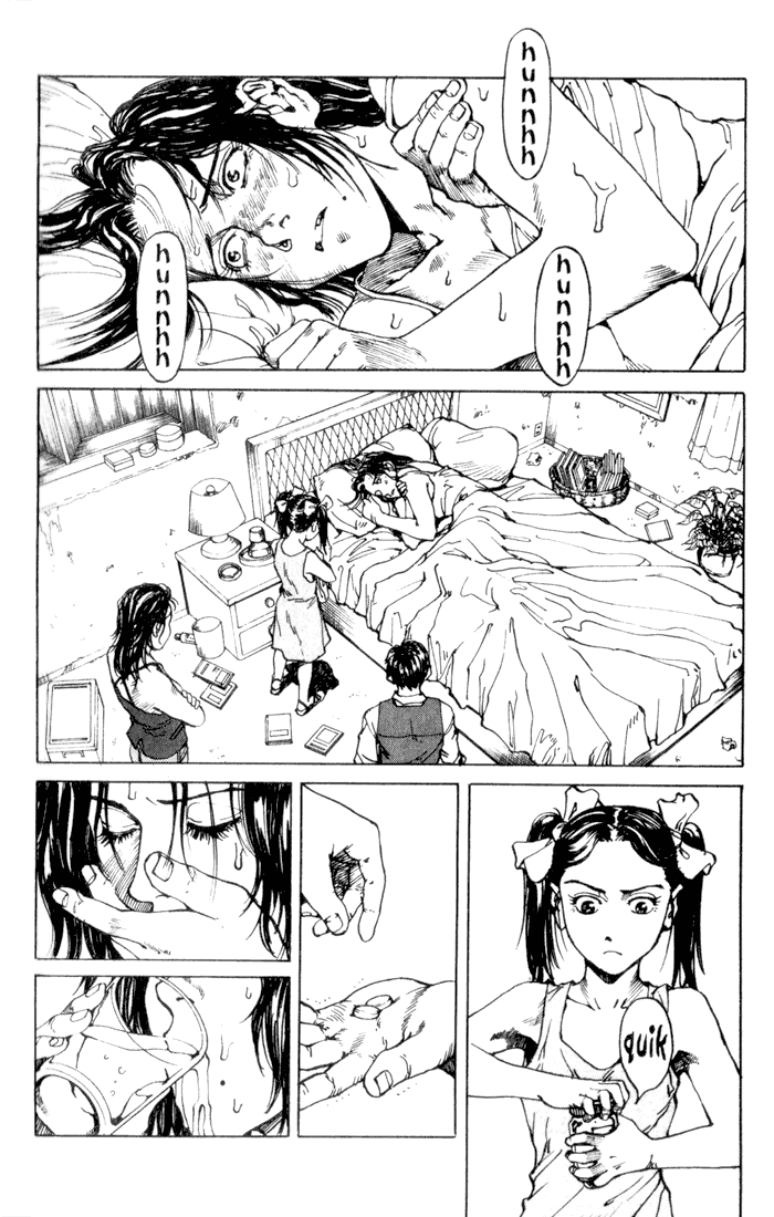 Halaman dari Eden: It's an Endless World! Chapter 35