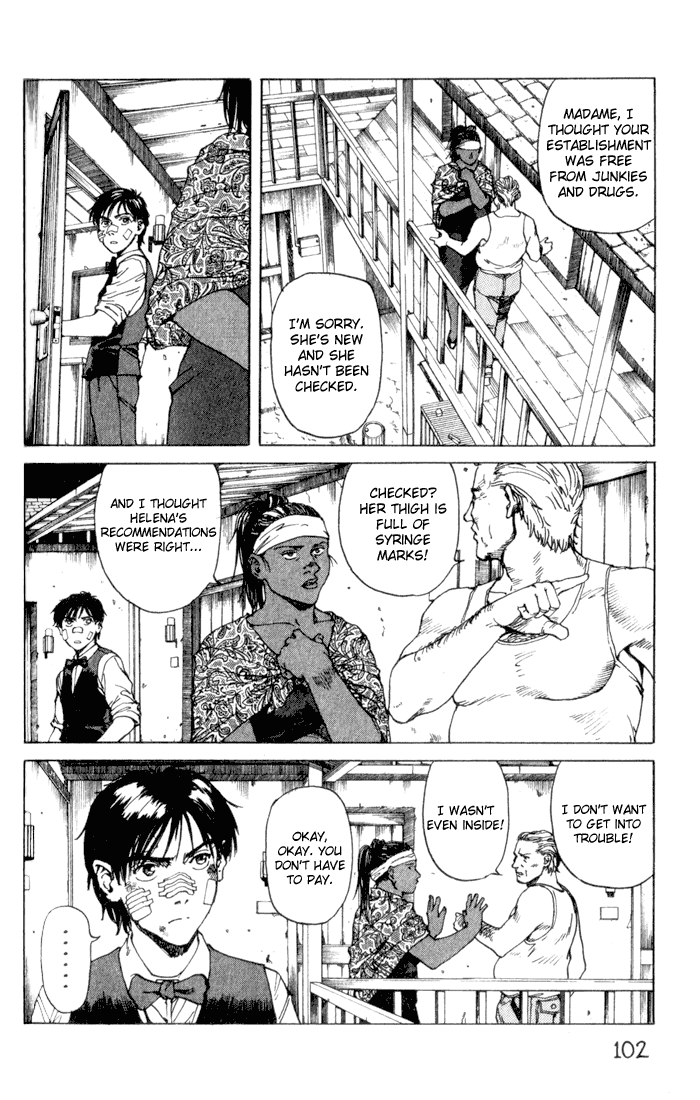 Halaman dari Eden: It's an Endless World! Chapter 35