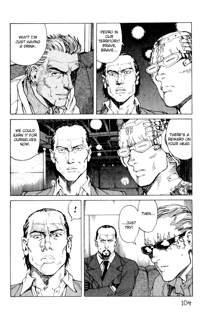 Halaman dari Eden: It's an Endless World! Chapter 35